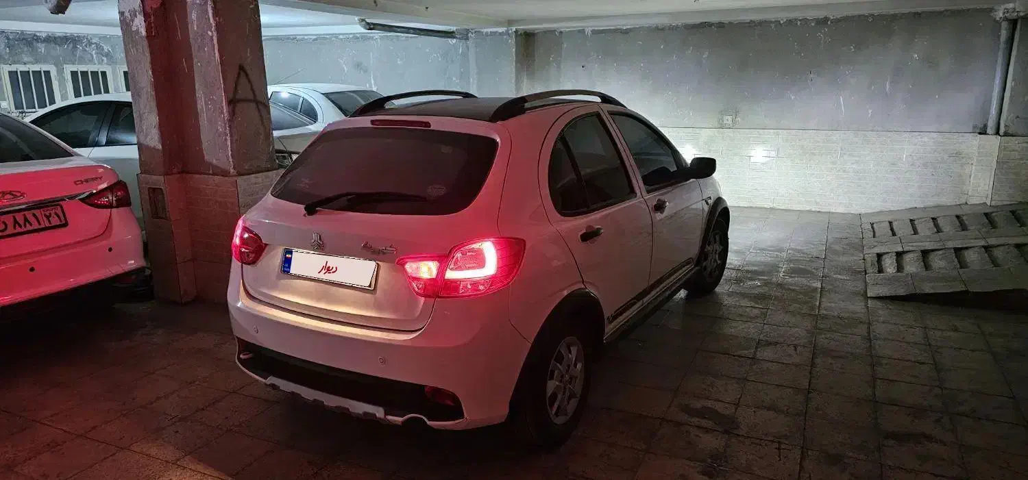 کوییک Rمدل 402|خودرو سواری و وانت|پاکدشت, پاکدشت (مامازند)|دیوار