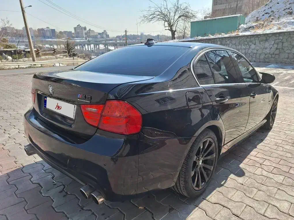 بی ام و ۳۲۵|خودرو سواری و وانت|تهران, سوهانک|دیوار