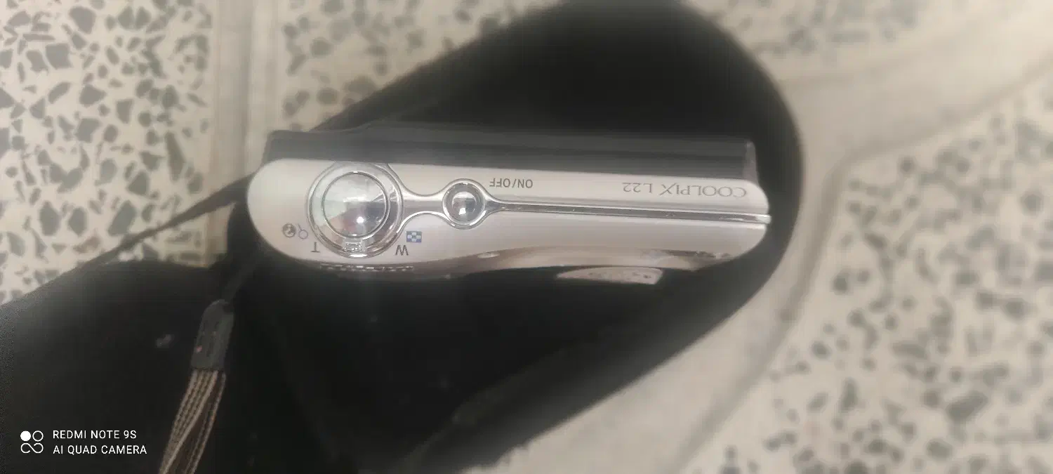 دوربینNikon coolplx22|دوربین عکاسی و فیلمبرداری|ابهر, |دیوار