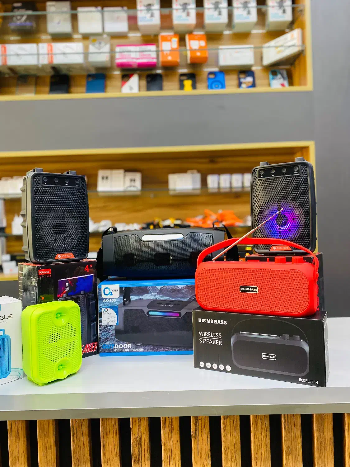 اسپیکر شارژی بلوتوث|سیستم صوتی خانگی|مشهد, تلگرد|دیوار