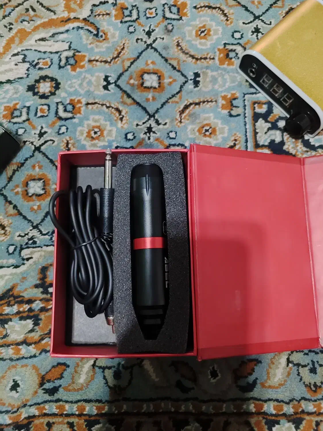 دستگاه تتو|آرایشی، بهداشتی، درمانی|قرچک, مهدیه|دیوار