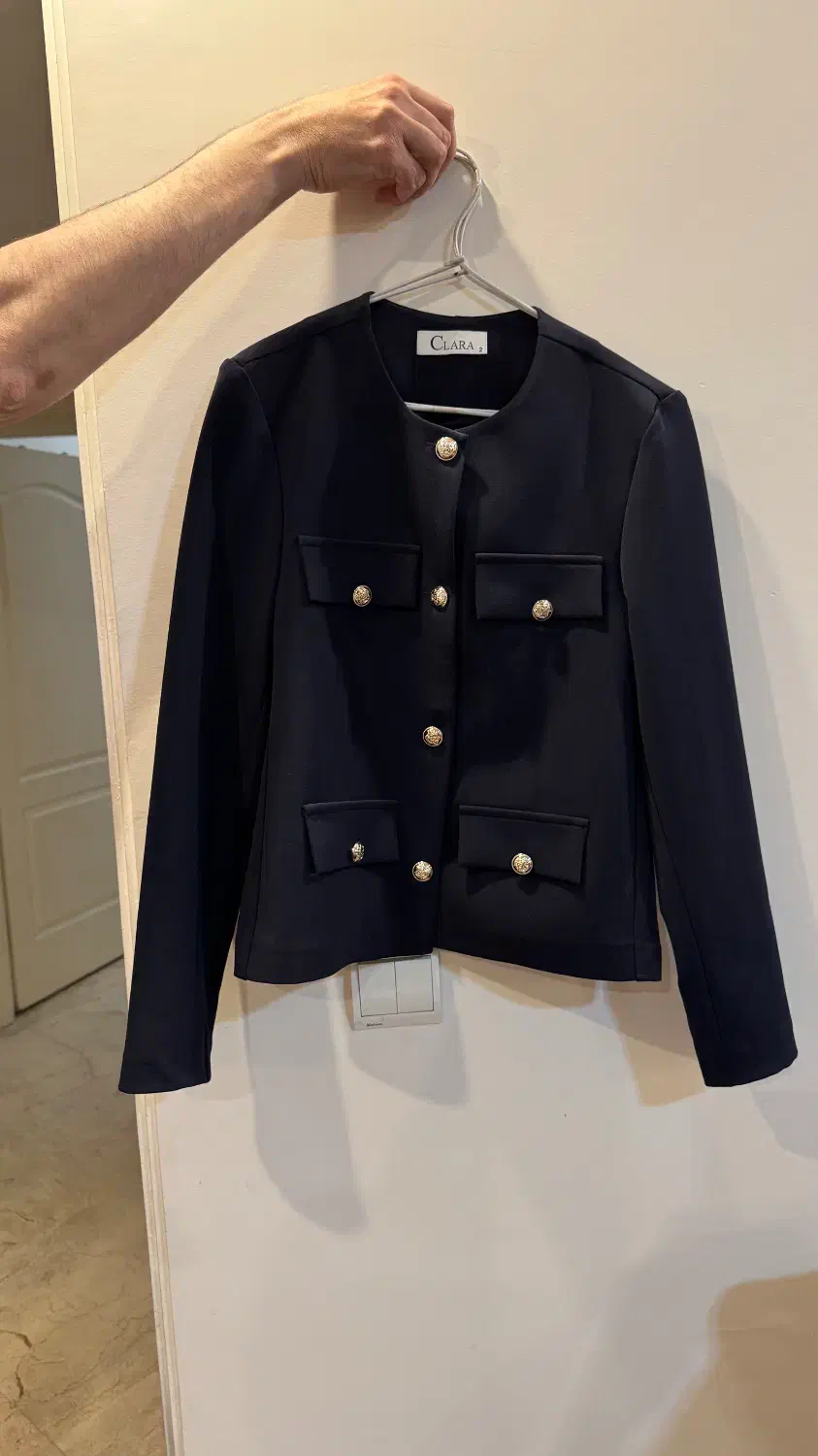 کت کرپ|لباس|تهران, گیشا|دیوار