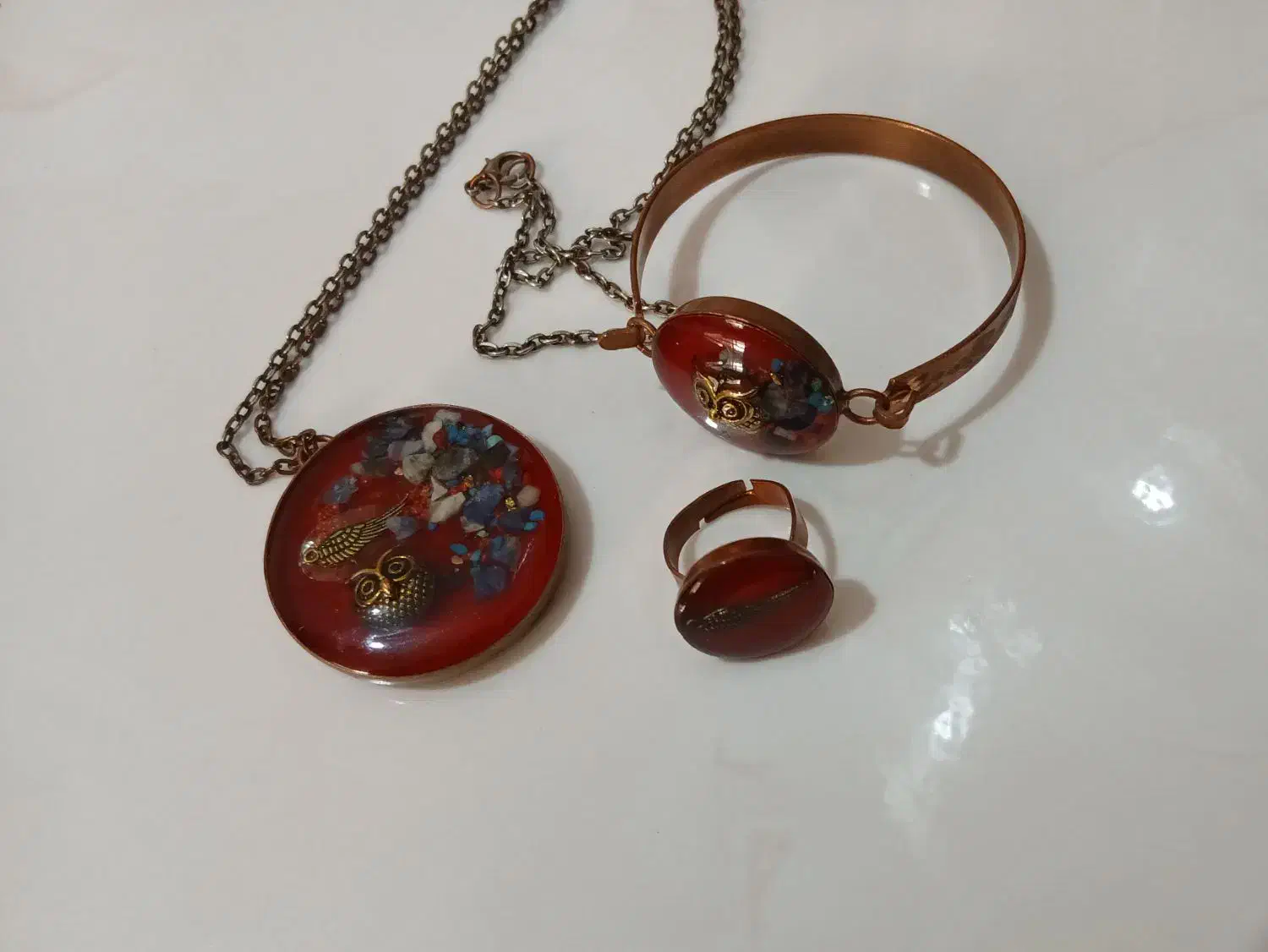 تعدادی اکسسوری درحدنو|بدلیجات|اراک, |دیوار