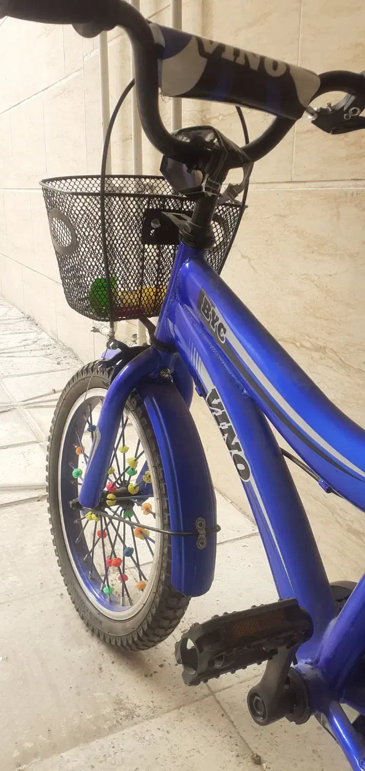 دوچرخه سایز ۱۶|دوچرخه، اسکیت، اسکوتر|قزوین, |دیوار