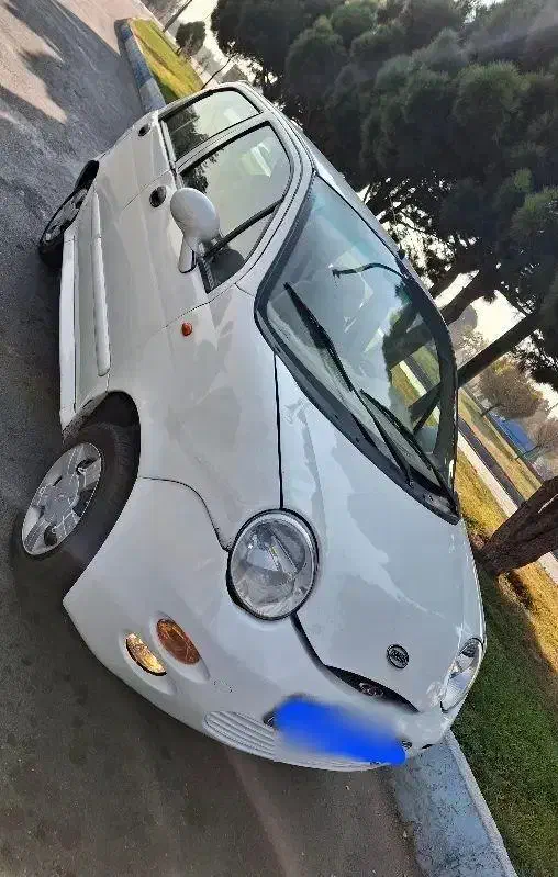 ام وی ام ۱۱۰ سه سیلندر مدل۸۹|خودرو سواری و وانت|تبریز, |دیوار