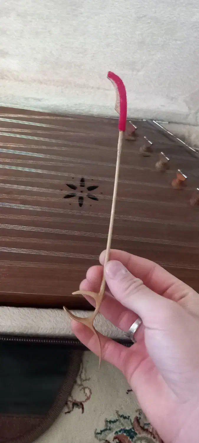 سنتور موسوی|سازهای سنتی|بجنورد, |دیوار