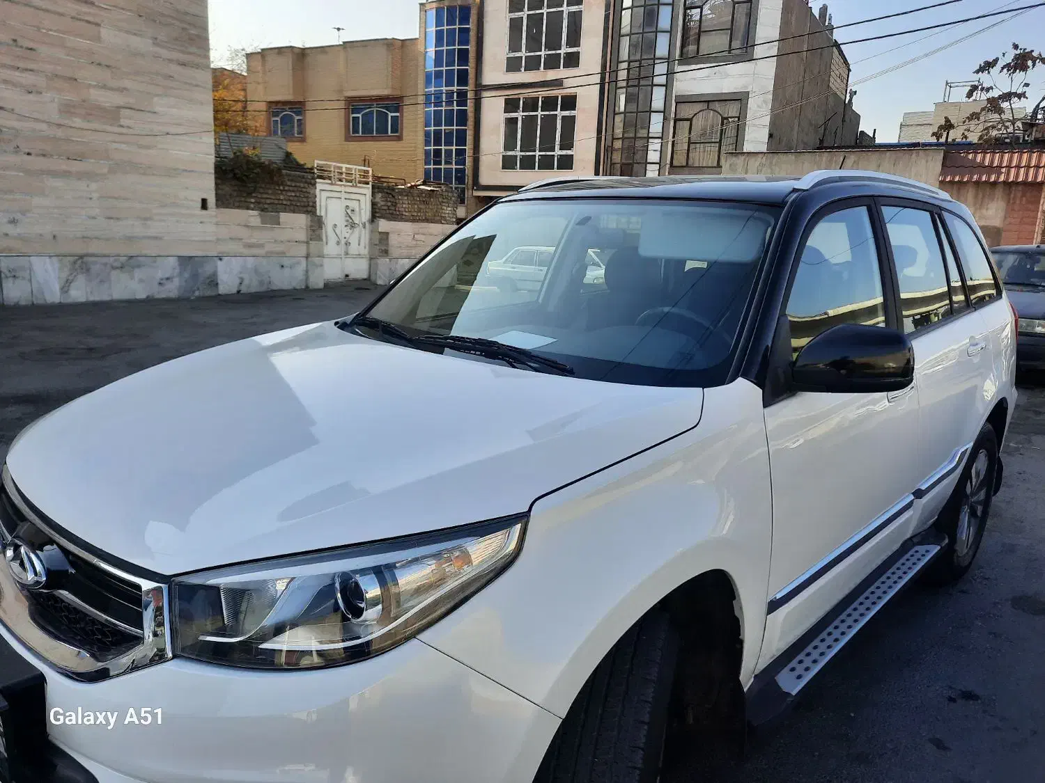 ام وی ام x33s|خودرو سواری و وانت|مشهد, رسالت|دیوار