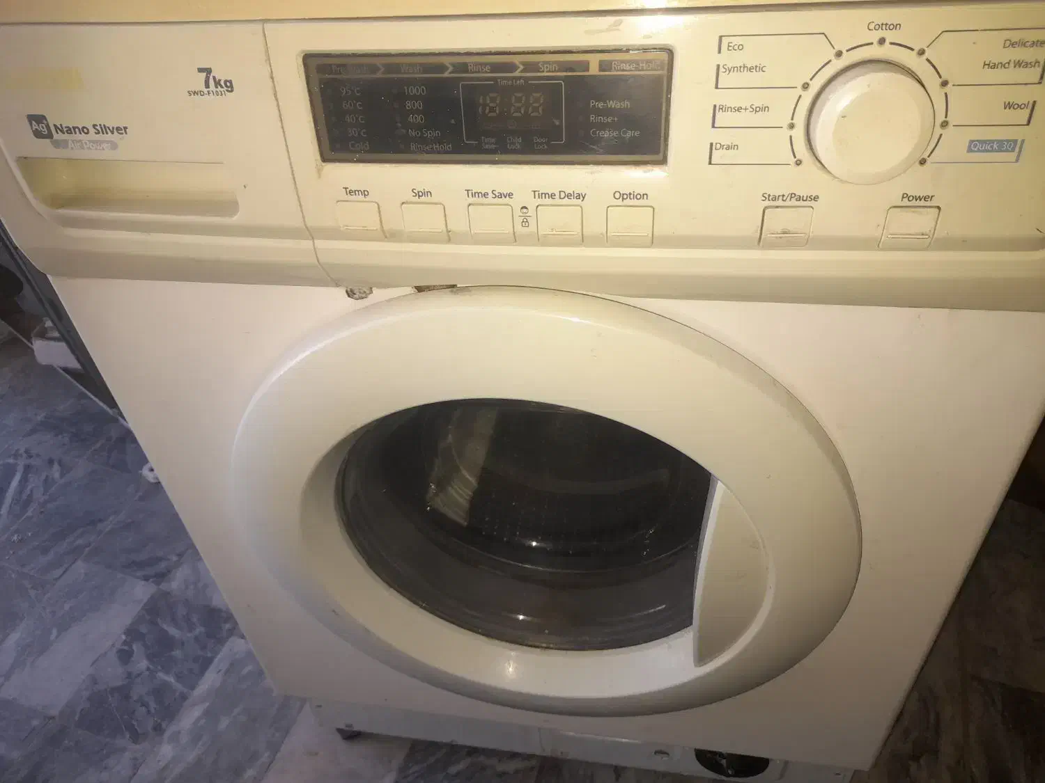 تعمیرات انواع یخچال .ماشین لباسشویی|خدمات پیشه و مهارت|نهاوند, |دیوار