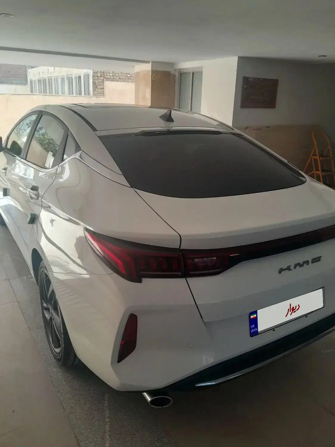 J7 کی ام سی|خودرو سواری و وانت|فردیس, شهرک ناز|دیوار