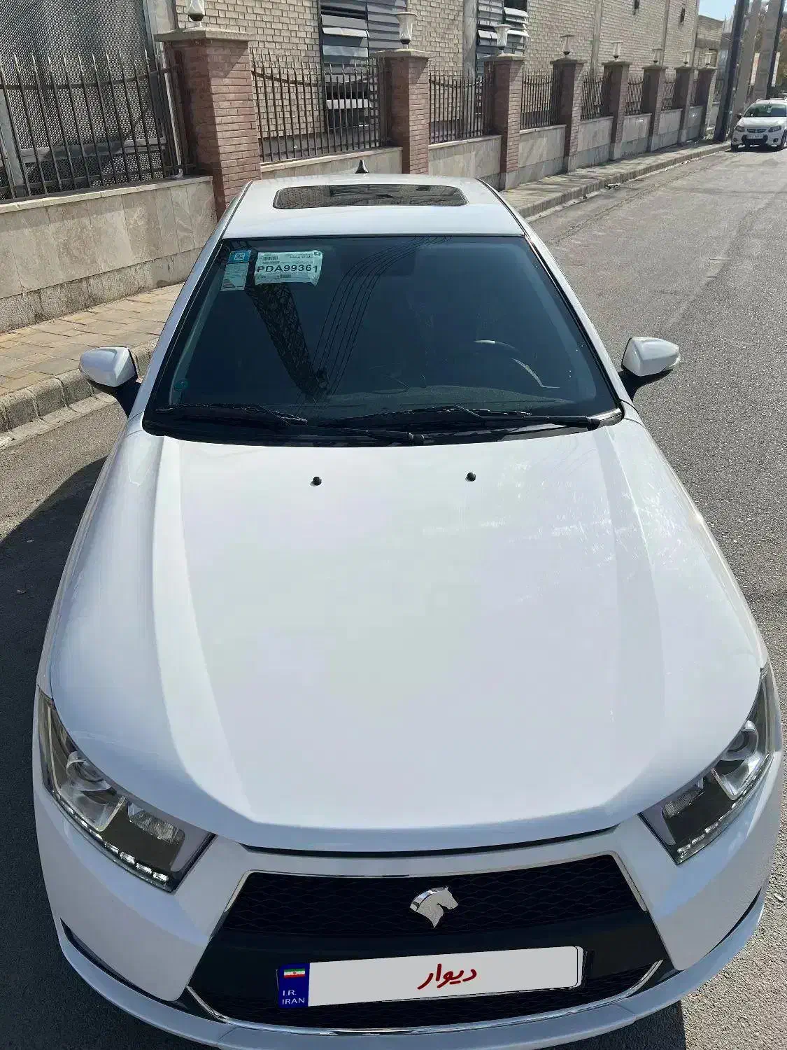 دنا پلاس توربو اتومات|خودرو سواری و وانت|پیرانشهر, |دیوار