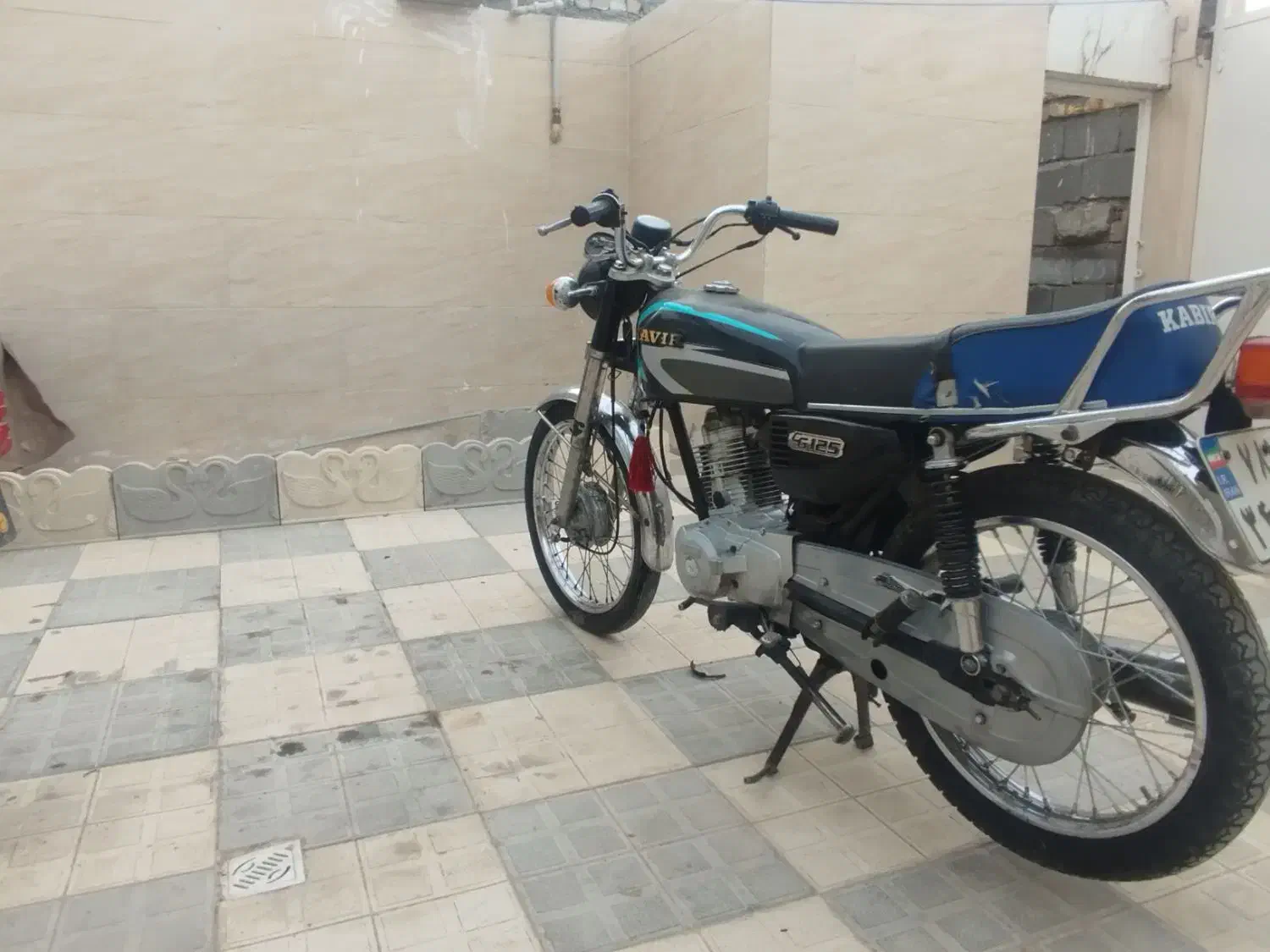 هوندا 125مدل 90|موتورسیکلت|قوچان, |دیوار