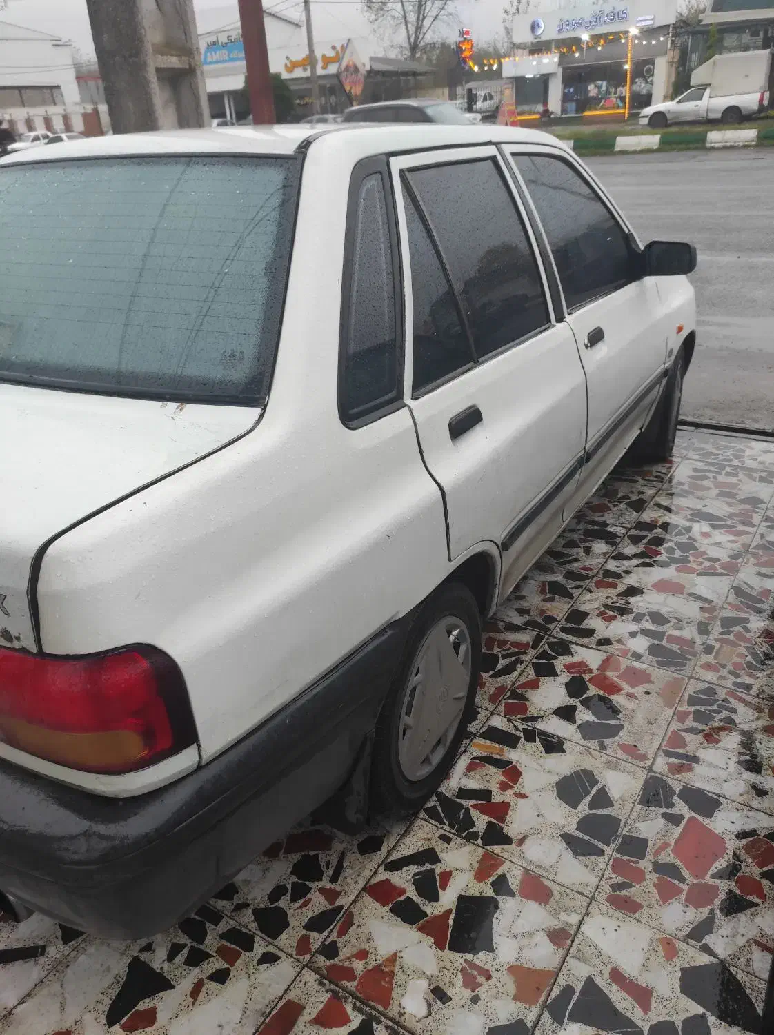 صبا شاسی سالم|خودرو سواری و وانت|لنگرود, |دیوار