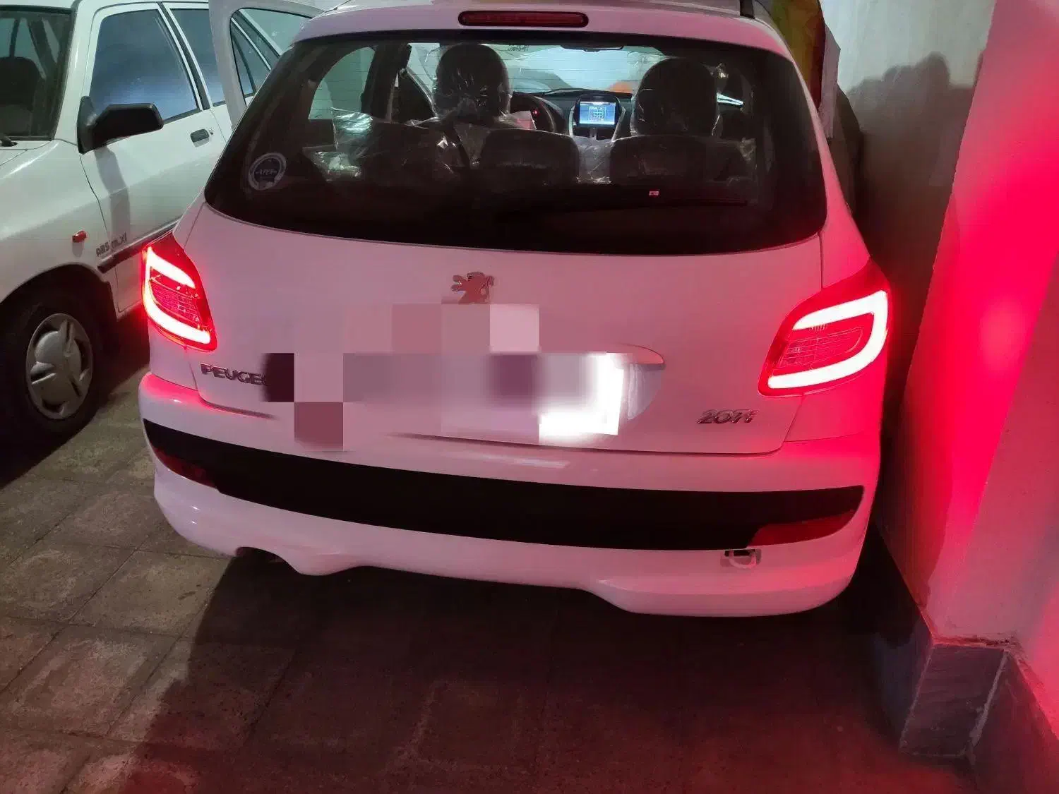 207اتوماتیک پانوراما1404 ارتقا یافتهTU5P|خودرو سواری و وانت|تهران, جنت‌آباد جنوبی|دیوار