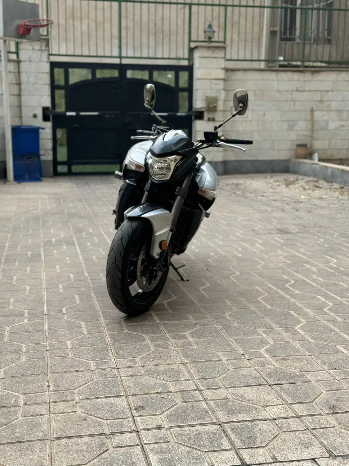 بیکینگ b king|موتورسیکلت|تهران, آشتیانی|دیوار