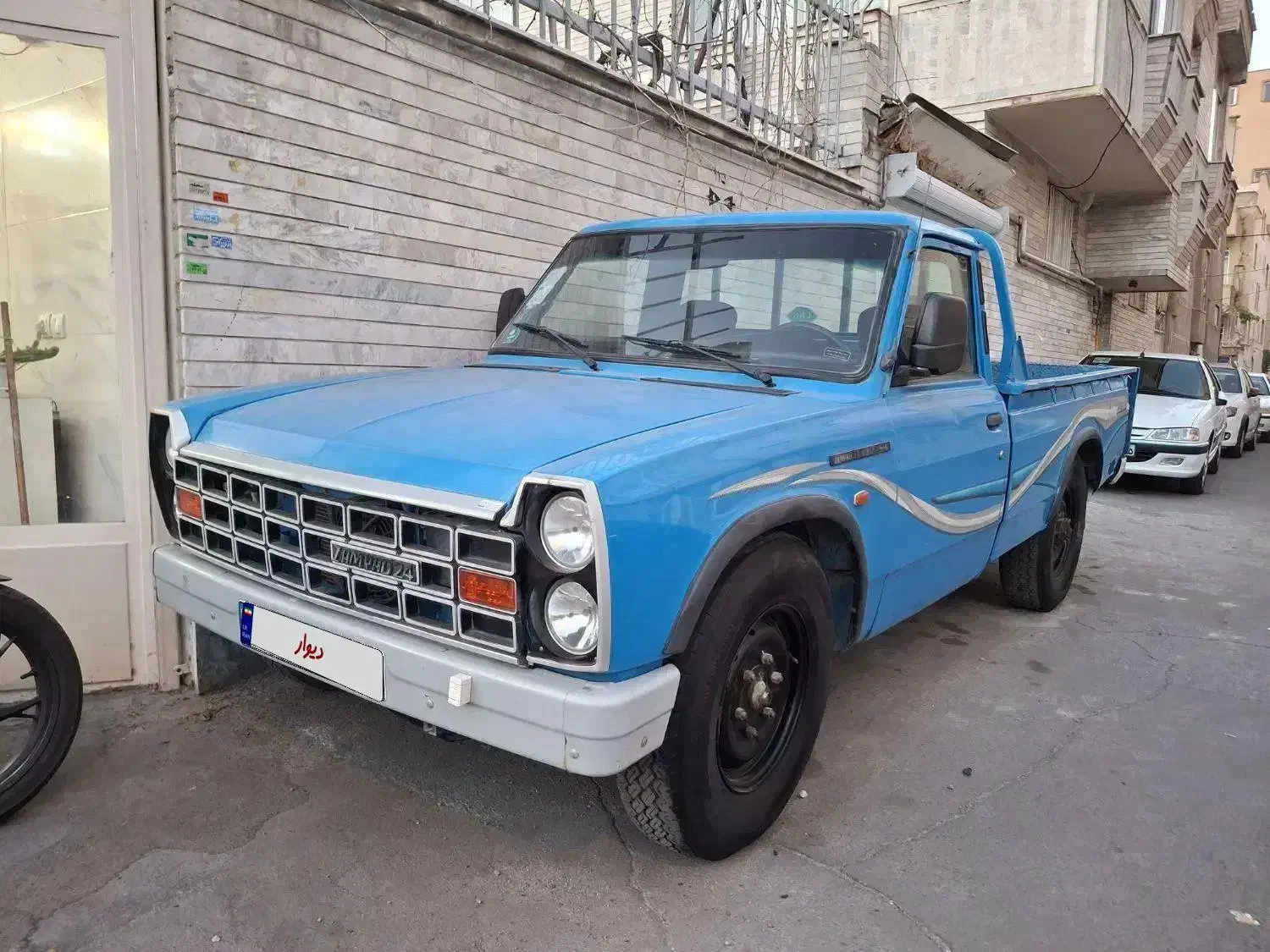 نیسان مدل۱۴۰۰ دوگانه کارخانه اپشنال|خودرو سواری و وانت|تبریز, |دیوار