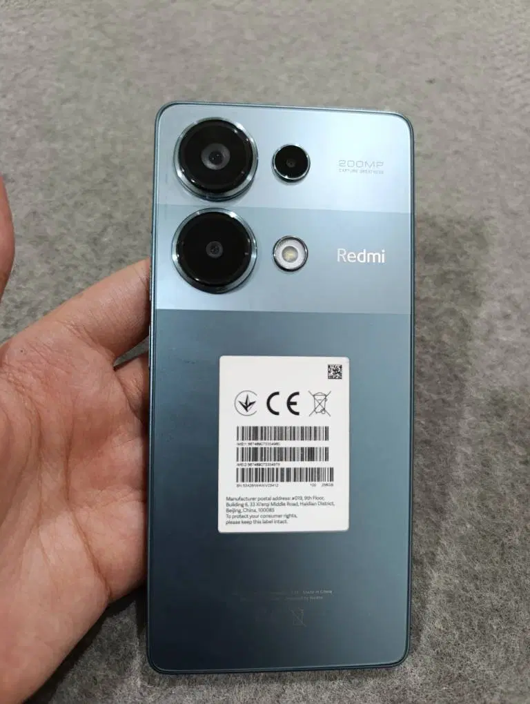Redmi Note 13 Pro|موبایل|شهریار, شهریار|دیوار