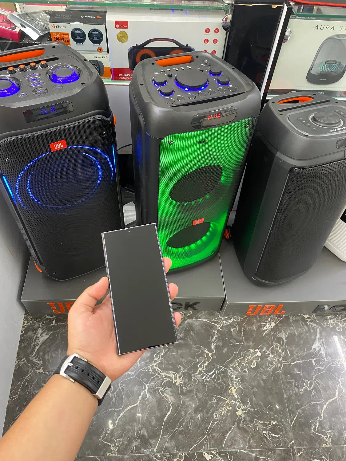 سامسونگ s23 ultra از دم قسط بدون ضامن|موبایل|کرج, گوهردشت|دیوار