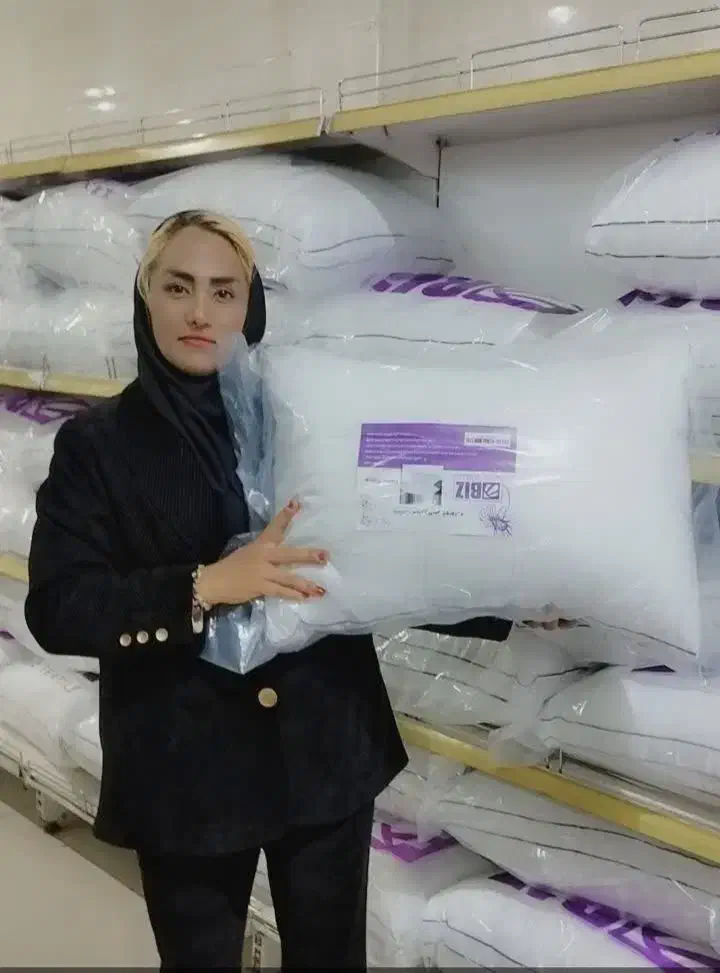 بالشت طبی میکروفایبر|رختخواب، بالش، پتو|قائمشهر, |دیوار