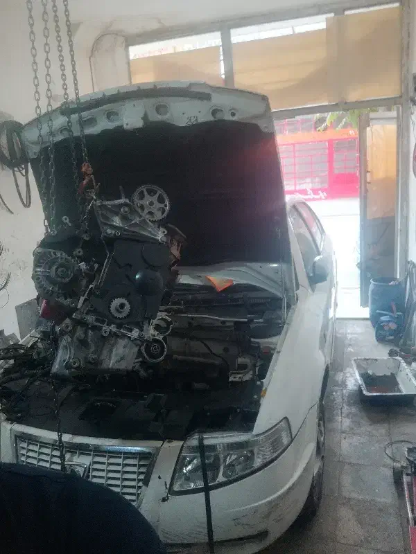 مکانیک خودرو سواری سیار.داخلی وخارجی.|خدمات موتور و ماشین|مشهد, شهید بصیر|دیوار