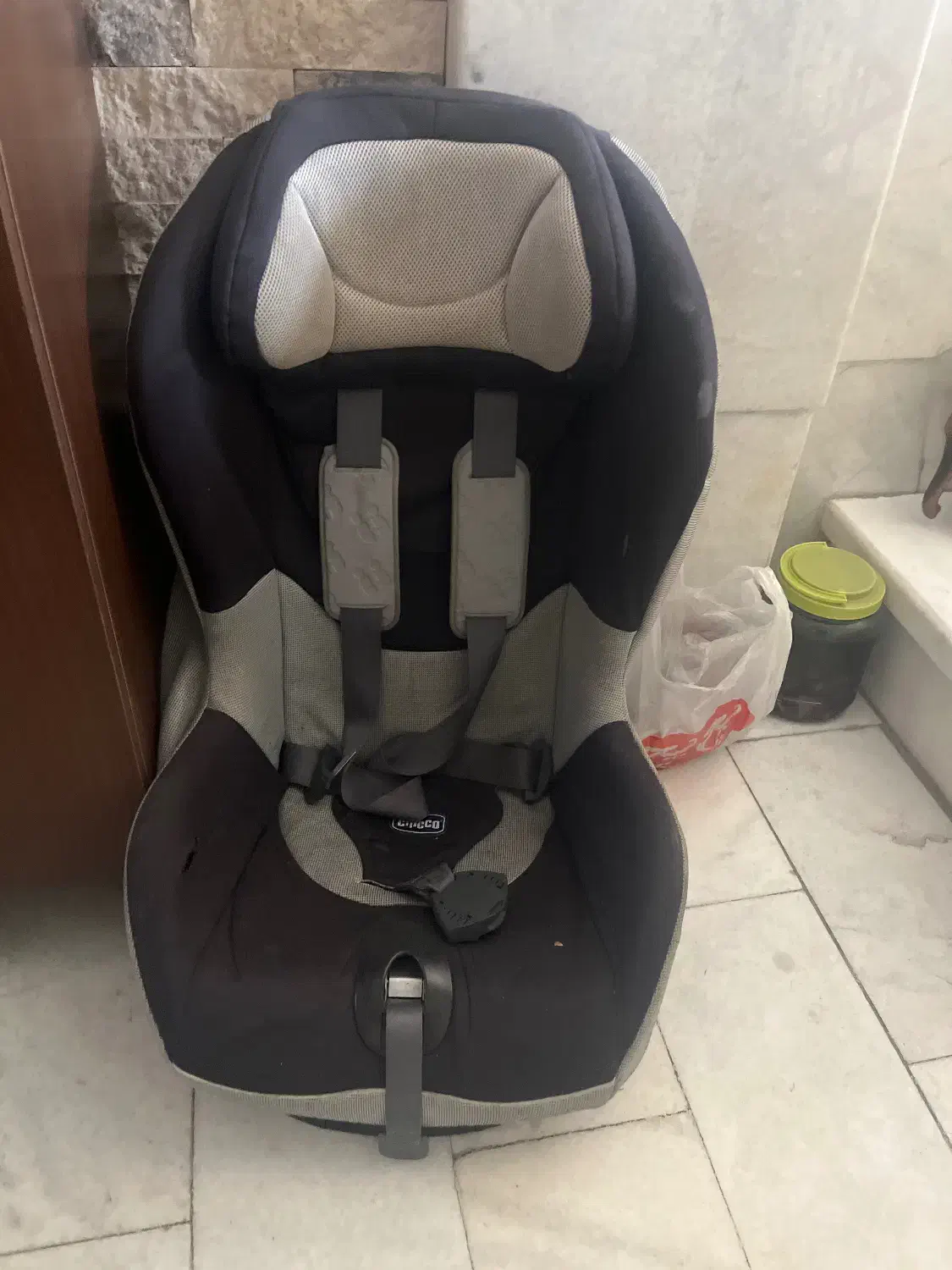 صندلی بچه ماشین|تخت و صندلی بچه|نکا, |دیوار