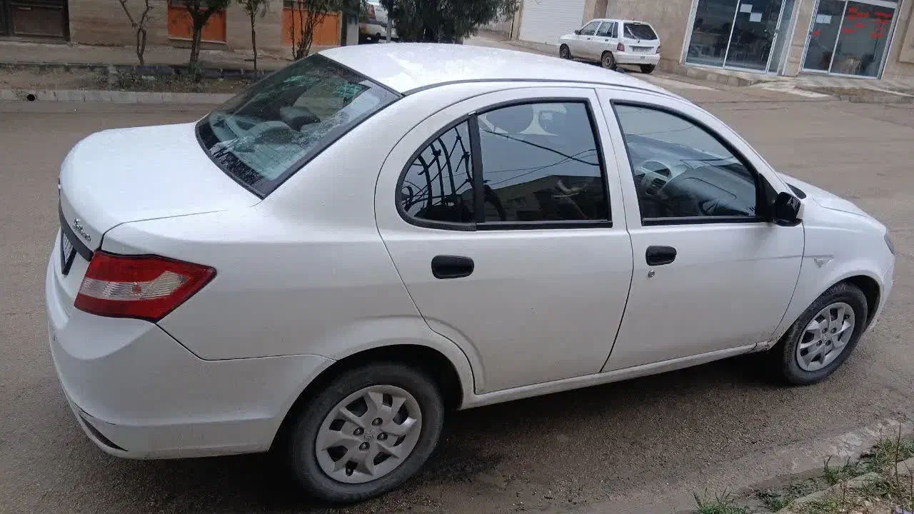 ساینا مدل400|خودرو سواری و وانت|بجنورد, |دیوار