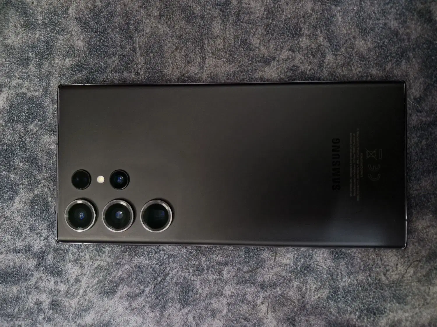 سامسونگ Galaxy S23 Ultra با حافظهٔ ۲۵۶ گیگابایت|موبایل|دزفول, |دیوار