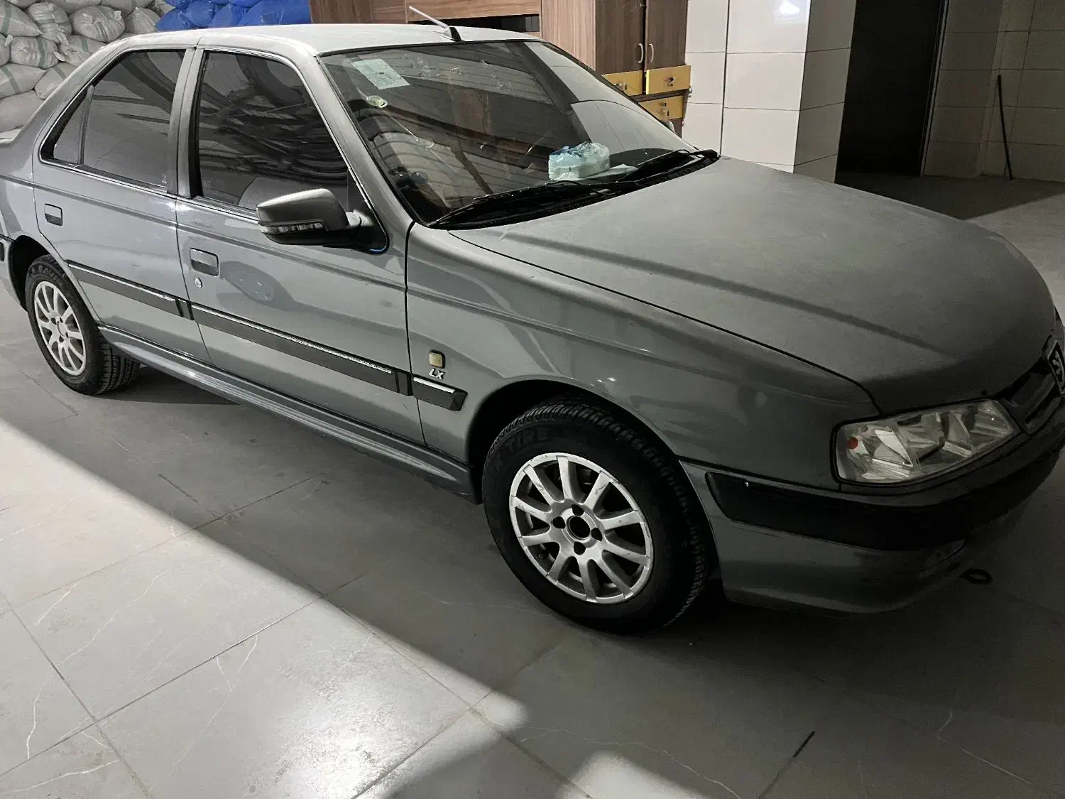 پارسtu5|خودرو سواری و وانت|نورآباد ممسنی, |دیوار