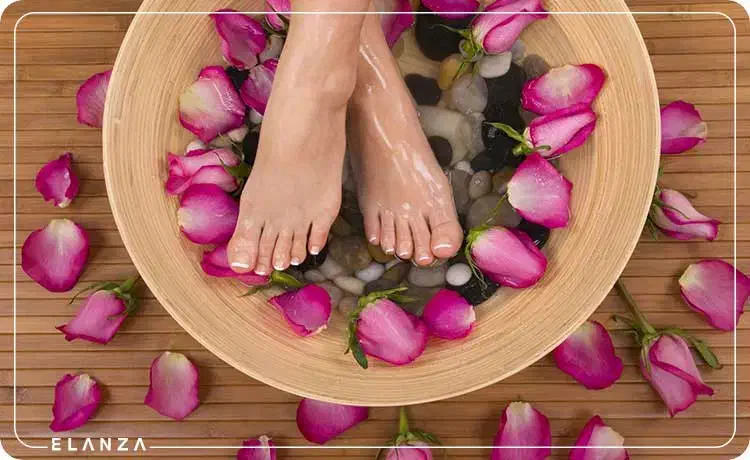 کفسابی و پدیکور|خدمات آرایشگری و زیبایی|کرمان, |دیوار