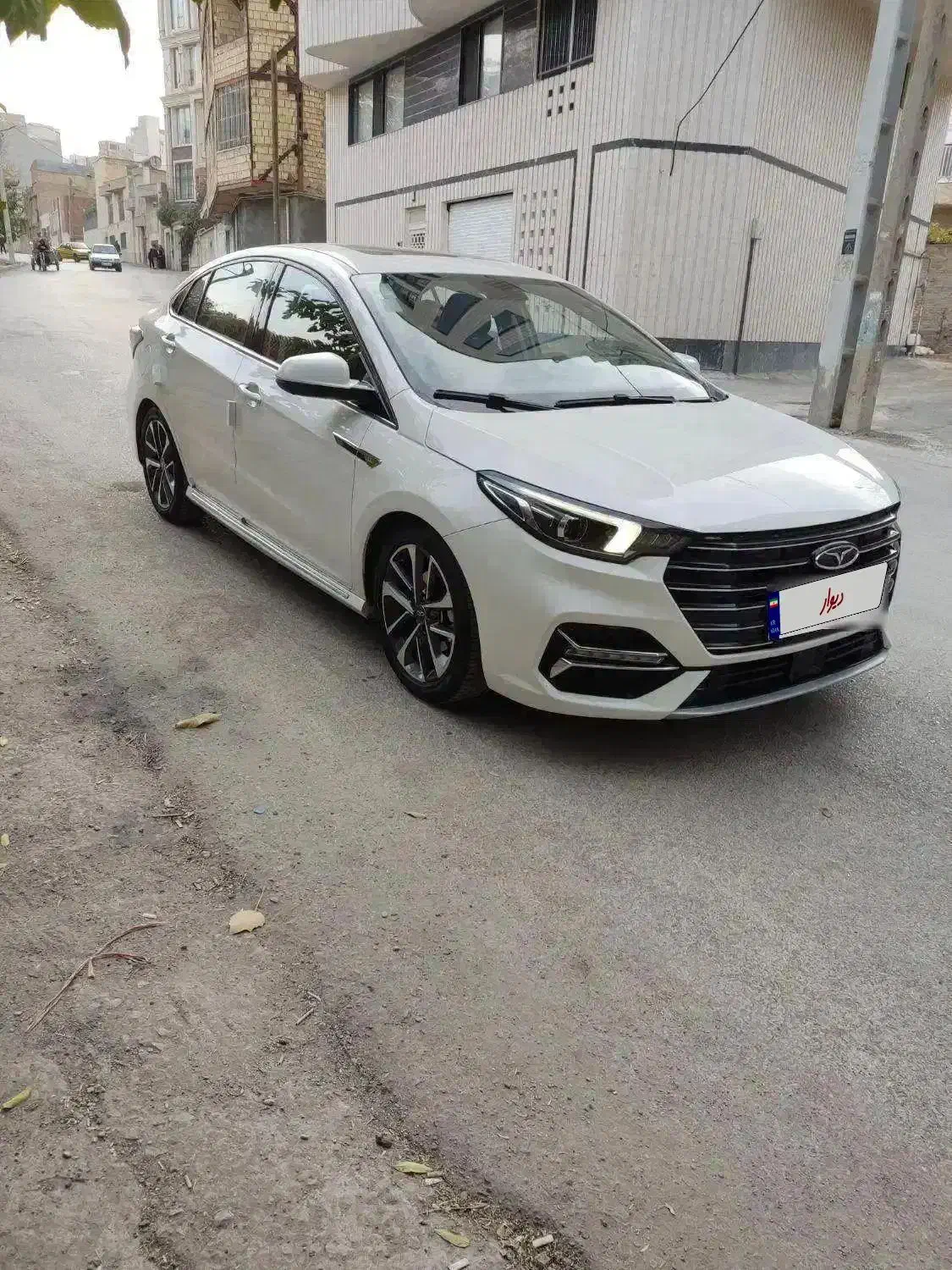 آریزو 6پرو معاوضه با دیگینتی|خودرو سواری و وانت|کرمانشاه, |دیوار