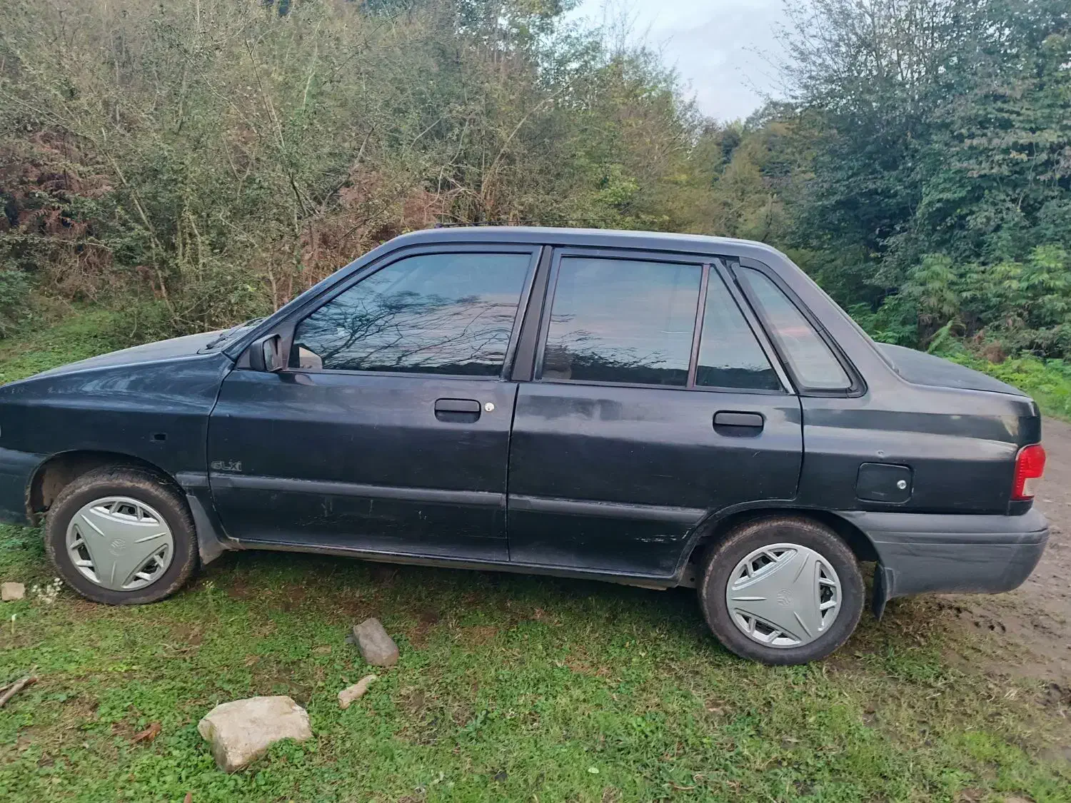 پراید مدل 86|خودرو سواری و وانت|لاهیجان, کوی زمانی|دیوار