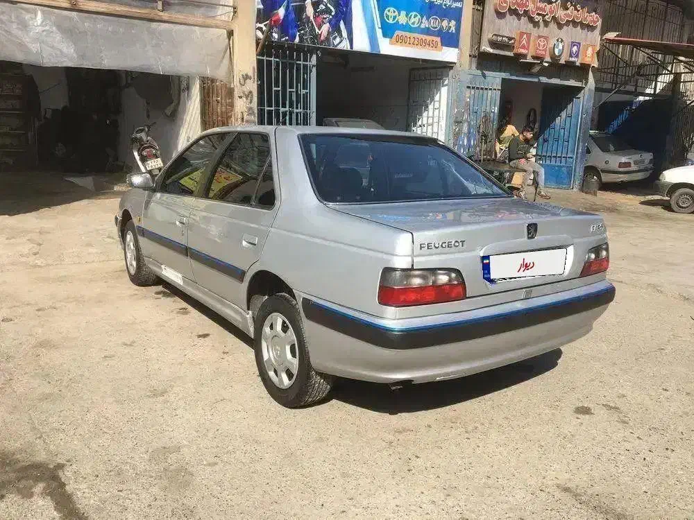 پارس 88|خودرو سواری و وانت|گرگان, |دیوار