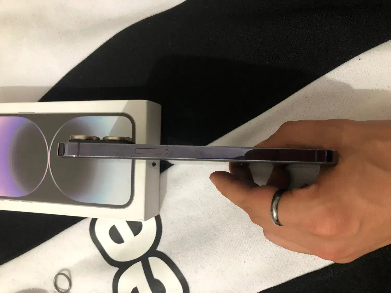 iphone 14 promaX|موبایل|برازجان, |دیوار