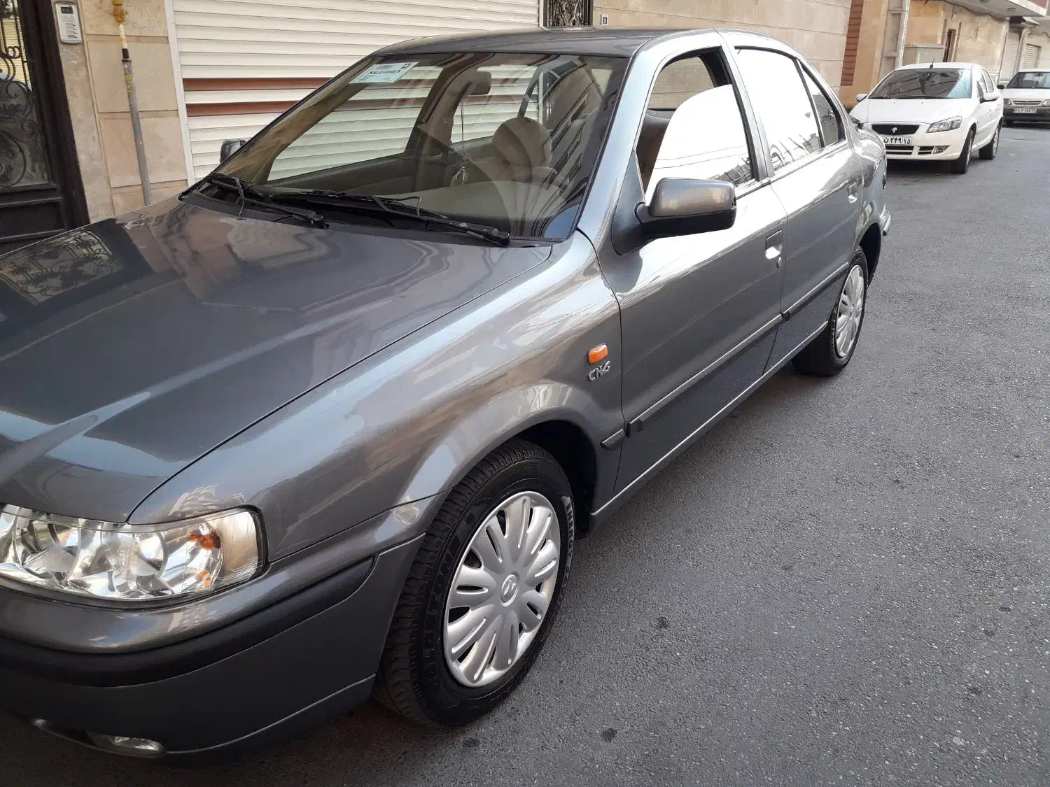 سمندX7دوگانه کارخانه کم کار تک برگ سند واقعی|خودرو سواری و وانت|تبریز, |دیوار