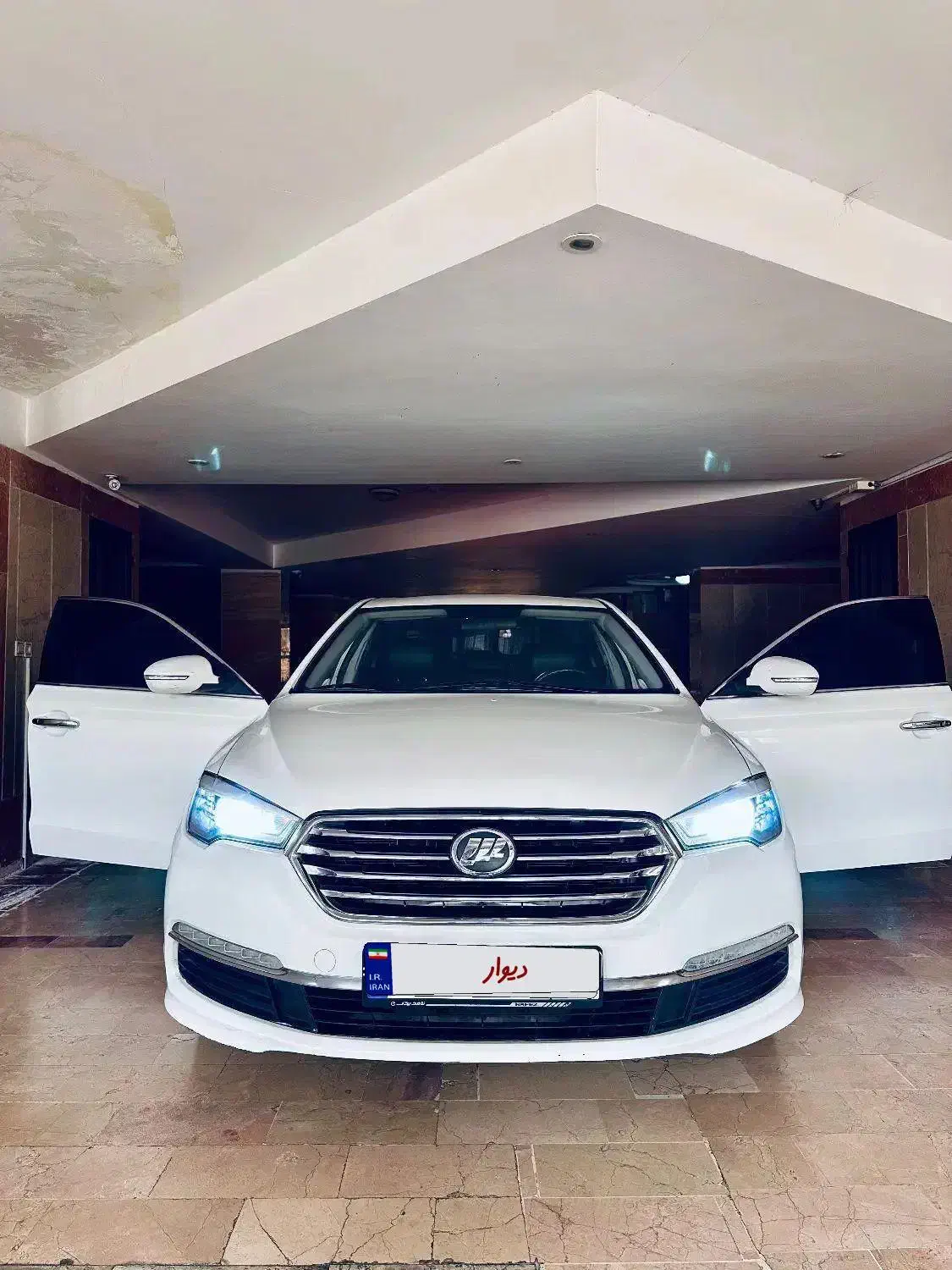 لیفان 820|خودرو سواری و وانت|کرج, کرج نو|دیوار