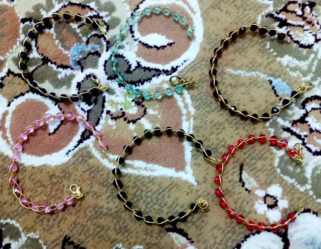 دستبند دونه ای ۵۰|بدلیجات|یاسوج, |دیوار