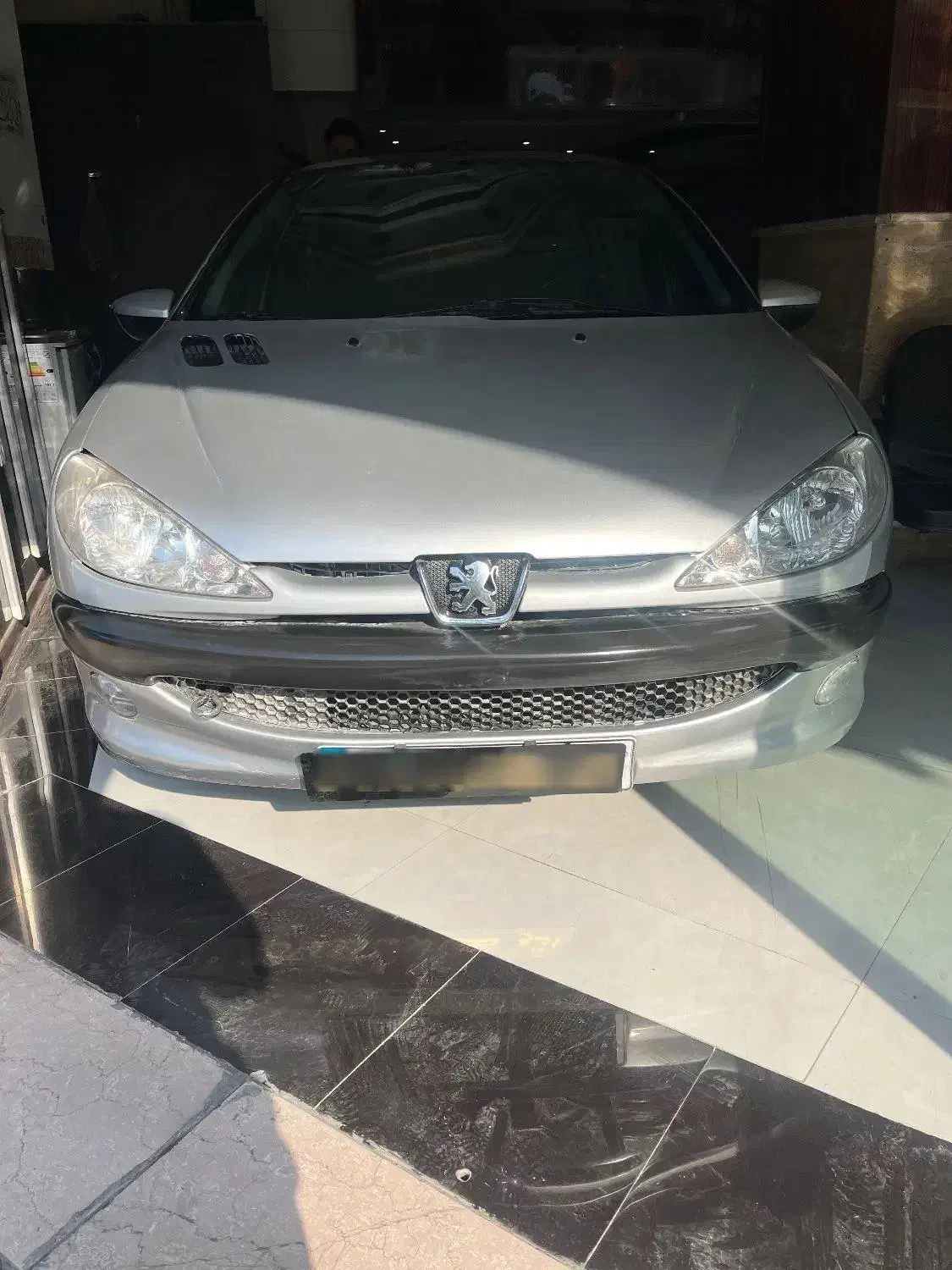 پژو۲۰۶|خودرو سواری و وانت|تهران, شهرک شریعتی|دیوار