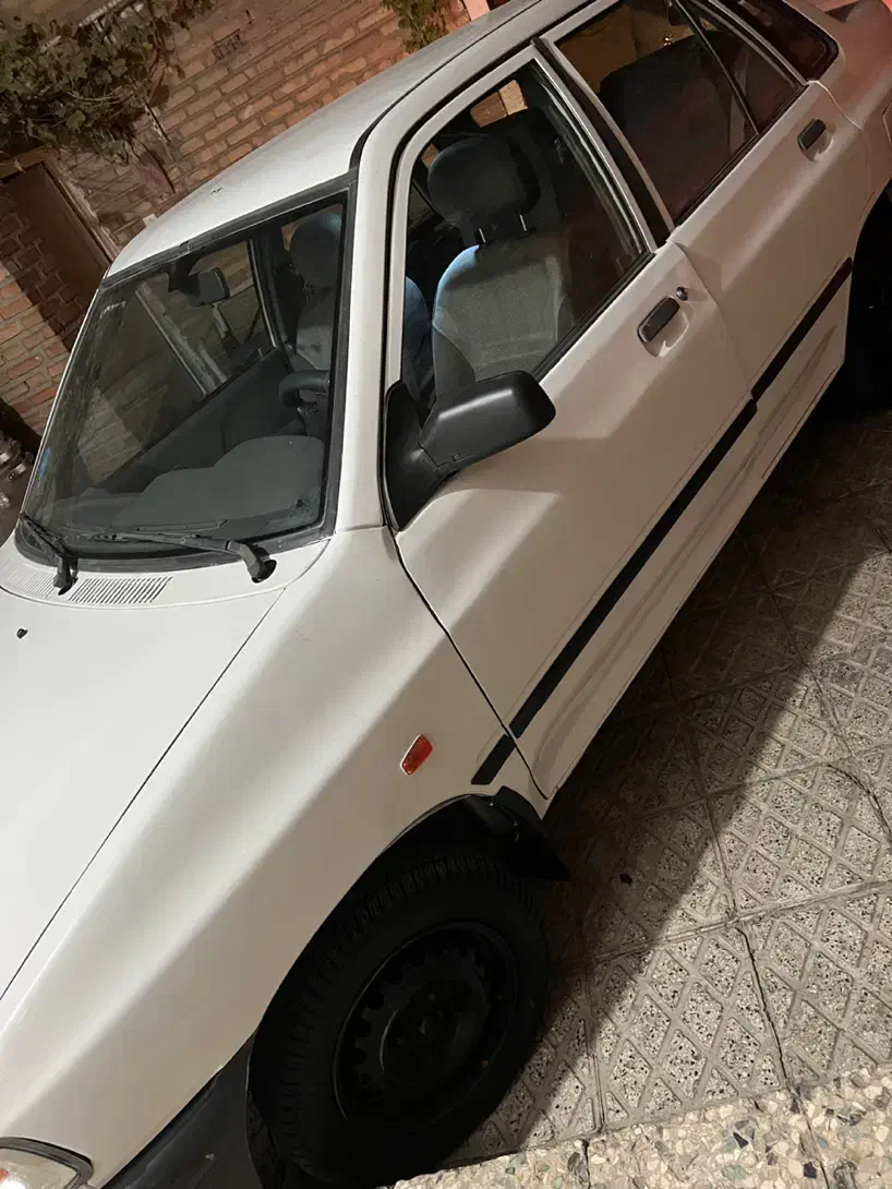 پراید مدل ۹۱|خودرو سواری و وانت|تهران, خزانه|دیوار