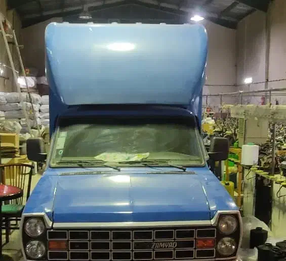 زامیاد آبشنال تکسوز مدل ۱۴۰۳|خودرو سواری و وانت|تهران, زاهد گیلانی|دیوار