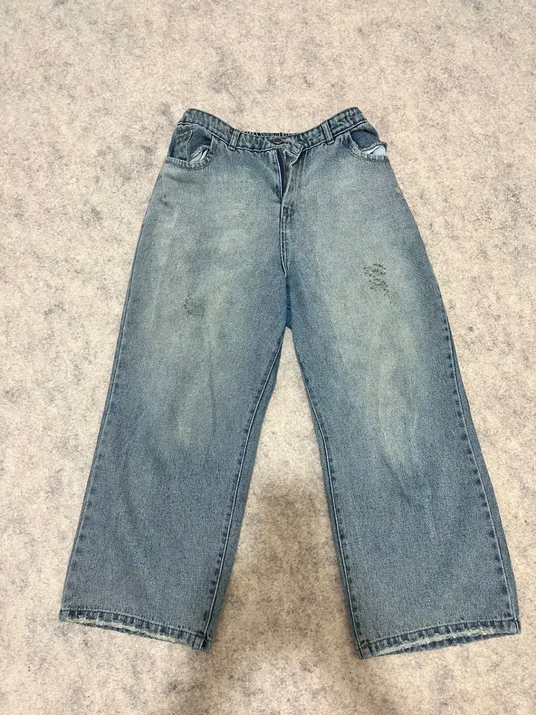 واید لگ نو نو سایز۴۲|لباس|همدان, |دیوار