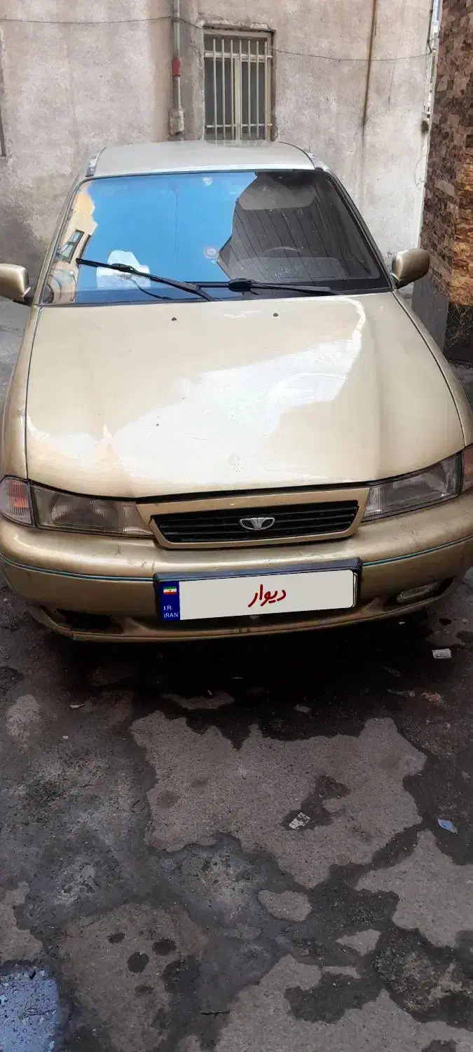 دوو سیلو|خودرو سواری و وانت|تهران, زرگنده|دیوار