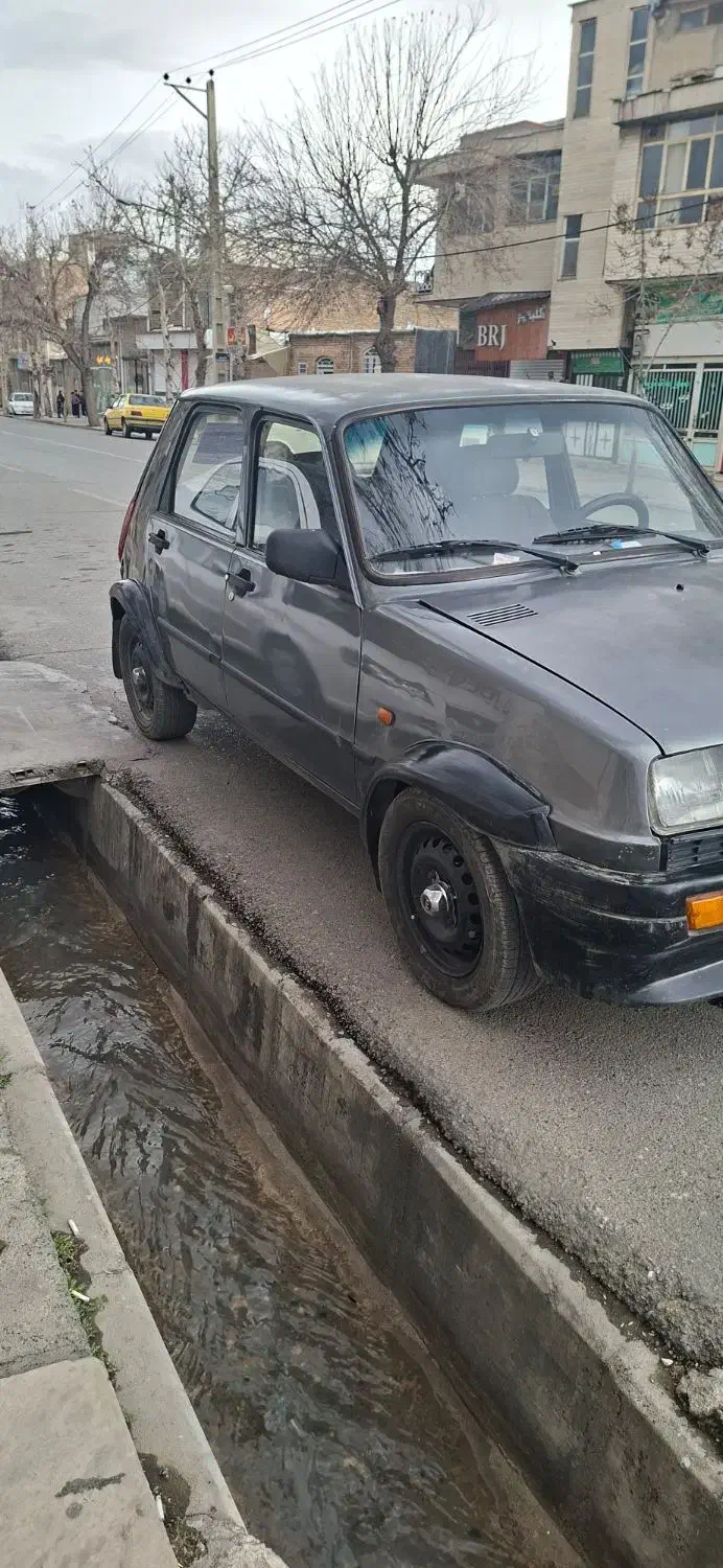 پی کی مدل ۸۴|خودرو سواری و وانت|بروجرد, |دیوار