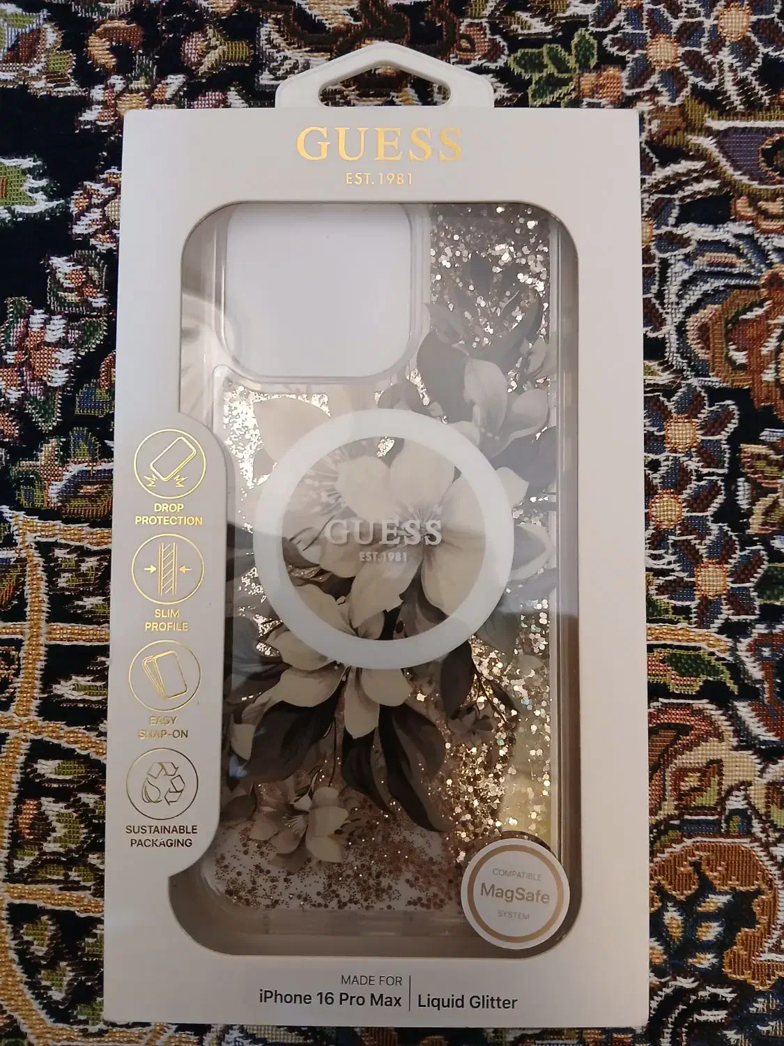 قاب آیفون ۱۶ پرو مکس|لوازم جانبی موبایل و تبلت|اراک, |دیوار