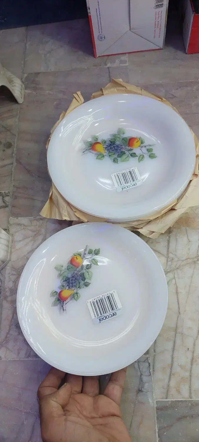 ظروف سیب گلابی|ظروف سرو و پذیرایی|زابل, |دیوار