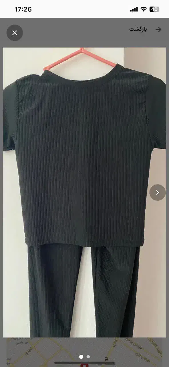 کراپ و لگ ورزشی نو|لباس|مشهد, فاطمیه|دیوار