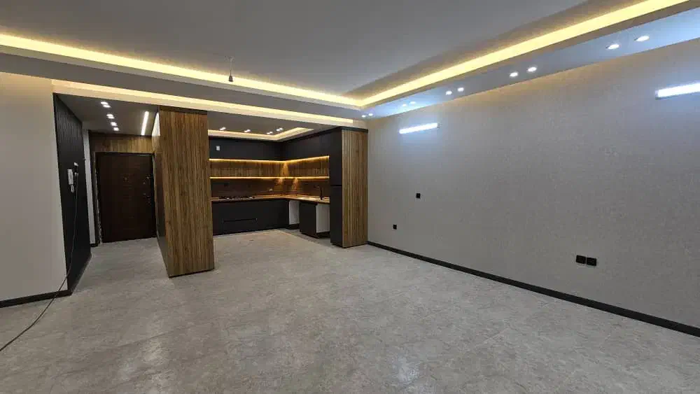 هشت بهشت ۱۲۰مترطبقه اول|فروش آپارتمان|شاهینشهر, شهرک هشت بهشت|دیوار