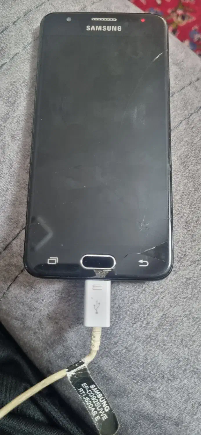 گوشی سامسونگ j5|موبایل|تهران, امام حسین|دیوار