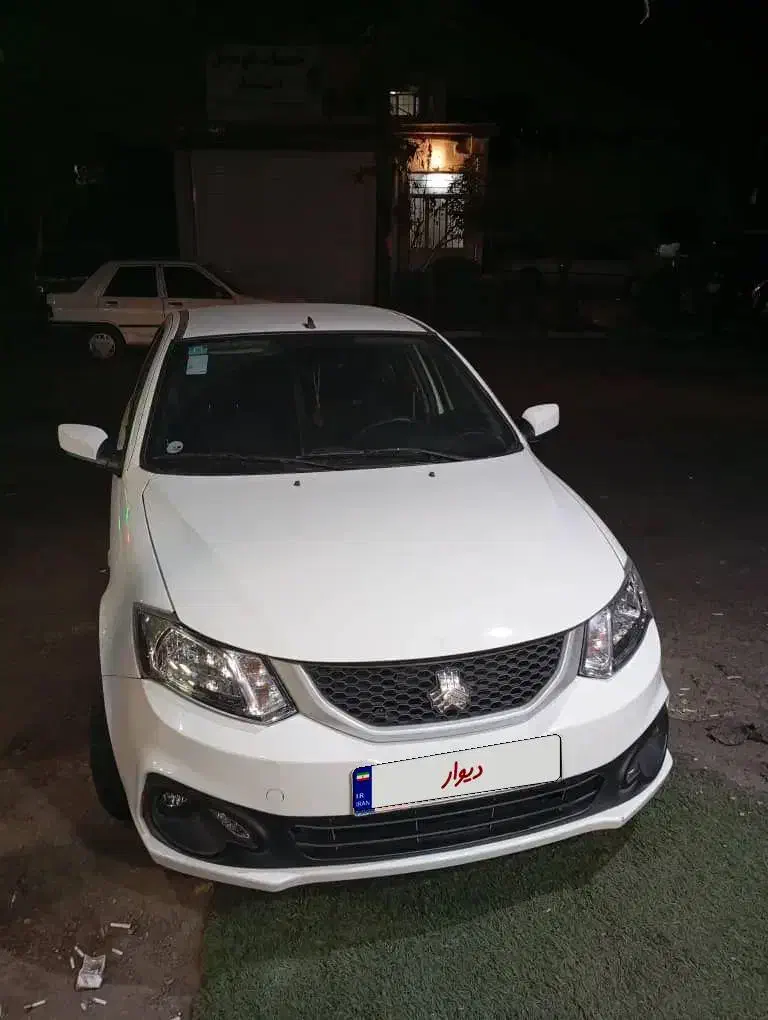 ساینا مدل۱۴۰۳|خودرو سواری و وانت|تهران, سعادتآباد|دیوار