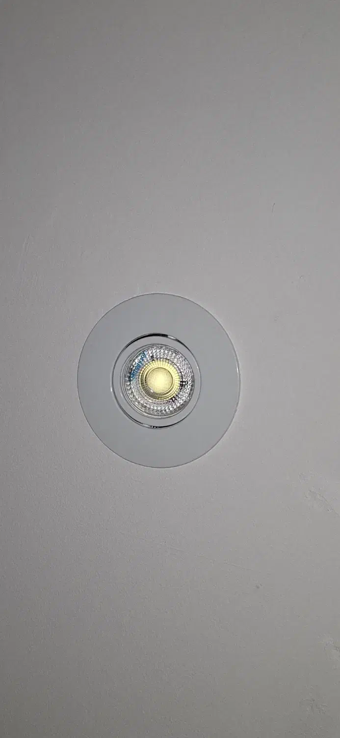 لامپ هالوژن با قابش|لامپ و چراغ|رشت, کوی حسینی|دیوار