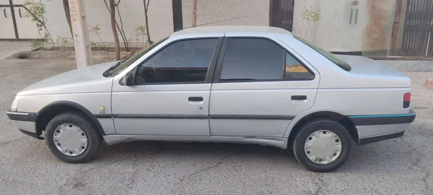 پژو 405 جی ال ایکس (GLX)، مدل ۱۳۹۴|خودرو سواری و وانت|بیرجند, |دیوار