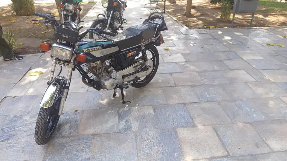 متور ۲۰۰ کویر ۱۴۰۱ درحد خشک|موتورسیکلت|کرج, کوی کارمندان جنوبی|دیوار